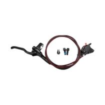 Freios a Disco Hidráulicos MT200 Shimano Para Bicicleta MTB, 2 Pistões, Um Lado, 800-1550mm,