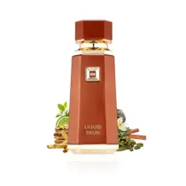 French Avenue Liquid Brun Eau De Parfum - Perfume 100ml Lattafa Perfume