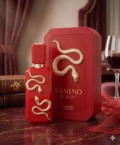 French Avenue Veneno Scarlet Eau de Parfum 100ml Feminino Unissex ORIGINAL