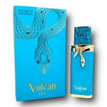 French Avenue Vulcan Feu Eau De Parfum 100ml Unissex French Avenue Vulcan Feu Eau De Parfum 100ml Unissex
