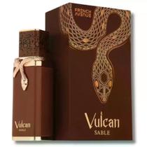 French avenue vulcan sable edp 100ml - Perfumes Árabes