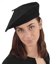 French Beret Forum Novelties Adult Novelty Black French Beret Forum Novelties Adult Novelty Black