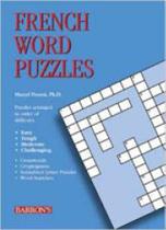 French word puzzles French word puzzles