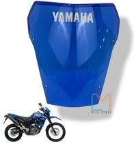 Frente Bolha Acrilico Adesivo Yamaha Xt 660 Cores