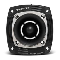 Frente Carcaça Reposição Super Tweeter JBL ST304 ST302X Musicall Preto