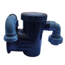 Frente da Bomba do Filtro iGUi G5 e G6 ou Dry Pump Splash Para aquecimento