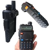 Frente do Radio comunicador Baofeng UV-5R Para Reposição Frente do Radio comunicador Baofeng UV-5R Para Reposição