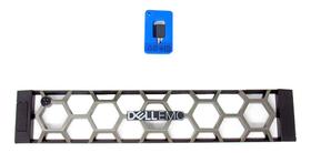 Frente Do Servidor Dell Emc 08cw5k Com Chave