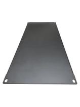 Frente Falsa 4U X 19 P/Rack Preto Frente Falsa 4U X 19 P/Rack Preto