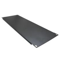 Frente Falsa 4u X 19 P-rack Preto Frente Falsa 4u X 19 P-rack Preto