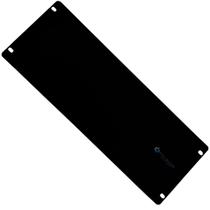 Frente Falsa 4u X 19 Tampa Cega Para Rack Metálico 19