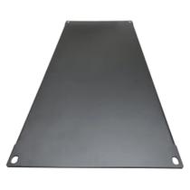 Frente Falsa 5U X 19 P/Rack Preto