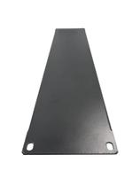 Frente Falsa Evus Ev-Bp2U Para Rack 2U X 19" Preto