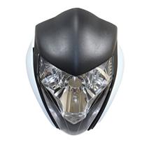 Frente Farol Carenagem Honda Cb 300r Cb300 2014 Branca