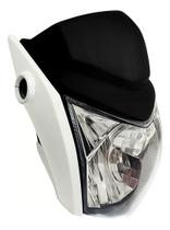 Frente Farol Compatível Titan Fan Start Completa 2014 A 2021