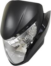 Frente Farol Completa Aranha Titan 150 Cor:Preto 2011/2012/2013 Frente Farol Completa Aranha Titan 150 Cor:Preto 2011/2012/2013