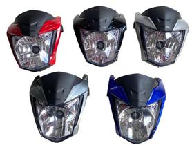 Frente Farol Completa Honda Cg Titan 160 22 - PLASMOTO