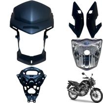 Frente Frontal Farol Com Aranha do Painel Cg Titan 150 2014 / 2015