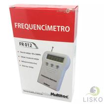 Frequencímetro Digital Controle Remoto Fr 012 - multitoc