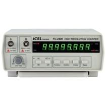 Frequencímetro Digital Fc-2400 Led 8 Dígitos Icel