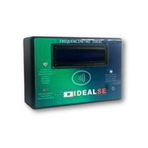 Frequencímetro IDEALSE Analisador de Frequência de controles portões, alarmes automotivos range 250 a 433Mhz Frequencímetro IDEALSE Analisador de Frequência de controles portões, alarmes automotivos range 250 a 433Mhz