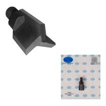 Fresa 22mm Para Gabarito Gf100 Fechadura Porta - Lcm Fresa 22mm Para Gabarito Gf100 Fechadura Porta - Lcm