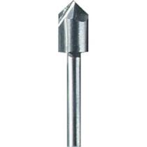 Fresa 640 Ponta V 1/4 - Dremel 2615000640