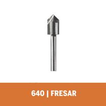 Fresa 640 Ponta V 1/4 Dremel - 2615000640000