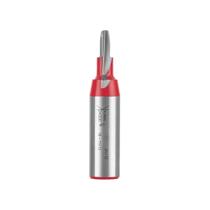 Fresa Canal Redondo 18-11412P Ø6,0mm, Corte 9,5mm Freud