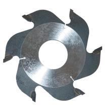 Fresa Canal Reto 100x6mm 6z Wídea F.30