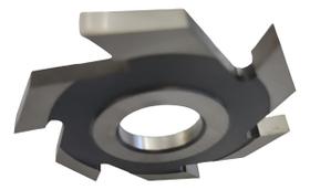 Fresa Canal Reto / Rebaixe 125mm X 15mm 6 Asas Aço Fepam Fresa Canal Reto / Rebaixe 125mm X 15mm 6 Asas Aço Fepam
