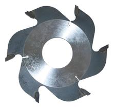 Fresa Canal Reto / Rebaixe 125mm X 4mm 6 Asas Wídea Fepam Fresa Canal Reto / Rebaixe 125mm X 4mm 6 Asas Wídea Fepam