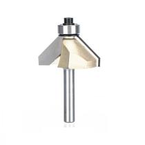 Fresa chanfro 45 graus c/ dois cortadores 6mm x 3/4 ( widea) Fresa chanfro 45 graus c/ dois cortadores 6mm x 3/4 ( widea)