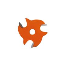 Fresa Circular Para Canal Lateral Hw Ø47,6x3mm Cmt 82233011