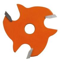 Fresa Circular Para Canal Lateral Hw Ø47,6x4mm Cmt 82234011