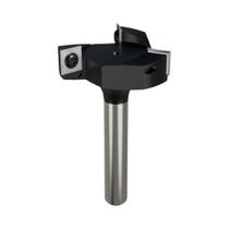 Fresa CNC De 8, 12 E 12,7mm Para Surfacing, Estilo Inserto, Para Faceamento De Spoilboard, Fresa CNC De 8, 12 E 12,7mm Para Surfacing, Estilo Inserto, Para Faceamento De Spoilboard,