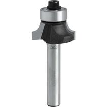 Fresa com dentes de metal duro, quebra-canto com rolamento, 18,7 mm, VONDER PLUS Fresa com dentes de metal duro, quebra-canto com rolamento, 18,7 mm, VONDER PLUS