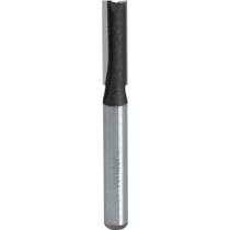 Fresa com Dentes de Metal Duro, Reta, Para Acabamento, sem Rolamento, 6 mm, Vonder Plus Fresa com Dentes de Metal Duro, Reta, Para Acabamento, sem Rolamento, 6 mm, Vonder Plus