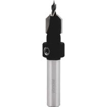 Fresa Com Dentes De Vídea/Metal Duro Para Cabeça Cônica 10mm VONDER PLUS Fresa Com Dentes De Vídea/Metal Duro Para Cabeça Cônica 10mm VONDER PLUS