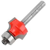 Fresa Cordão Raio 6,4 mm com Rolamento Haste 06 mm 34-11006 - Freud