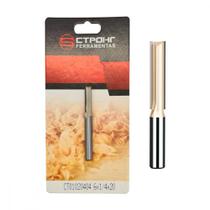 Fresa Ctp Paral.Dup.A 6 X 1/4