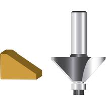 Fresa de Borda Rolamentada para Tupia 1.1/4" Haste 1/4" Makita D-50011