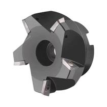 Fresa De Corte Em Ângulo Negativo De 75 Graus RAP300R/400R 125 160 200 250 Transversal APMT1135/1604 Fresa De Corte Em Ângulo Negativo De 75 Graus RAP300R/400R 125 160 200 250 Transversal APMT1135/1604