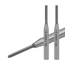 Fresa De Lâmina Reta De Carboneto TCT De 3mm Para Tupias CNC, Para Corte E Retificação De Madeira E Fresa De Lâmina Reta De Carboneto TCT De 3mm Para Tupias CNC, Para Corte E Retificação De Madeira E