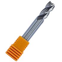 Fresa de Topo 10mm Haste Cilíndrica 4 Cortes Fresa de Topo 10mm Haste Cilíndrica 4 Cortes