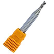 Fresa de Topo 3mm Haste Cilíndrica 4 Cortes Fresa de Topo 3mm Haste Cilíndrica 4 Cortes