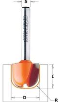 Fresa De Widea Para Moldura 19x16mm Cmt - 75100211