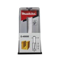 Fresa Diaman. Paralela Dupla 1/2" Haste 1/4" D-49080 Makita