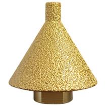 Fresa Diamantada Cônica M14 9 a 38 mm 254,0011 - ROCAST