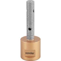 Fresa Diamantada Reta, 10 mm, Vonder OstenVonder Fresa Diamantada Reta, 10 mm, Vonder OstenVonder